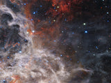 Tarantula Nebula Disc, DS-55