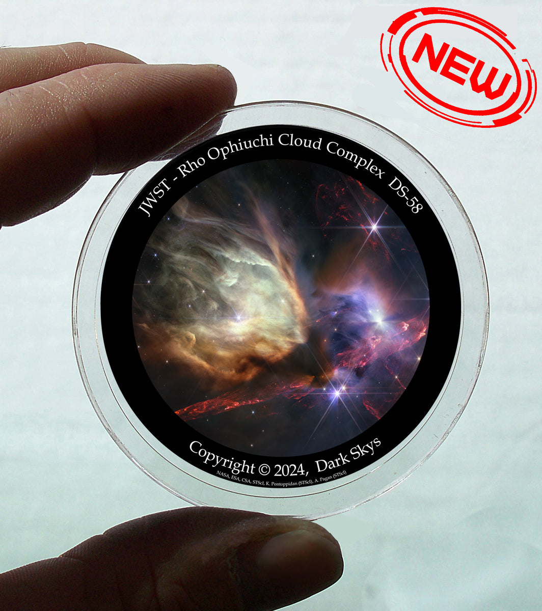 Rho Ophiuchi Cloud Complex #HS-58 – Miller Engineering