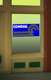 Conrail Billboard