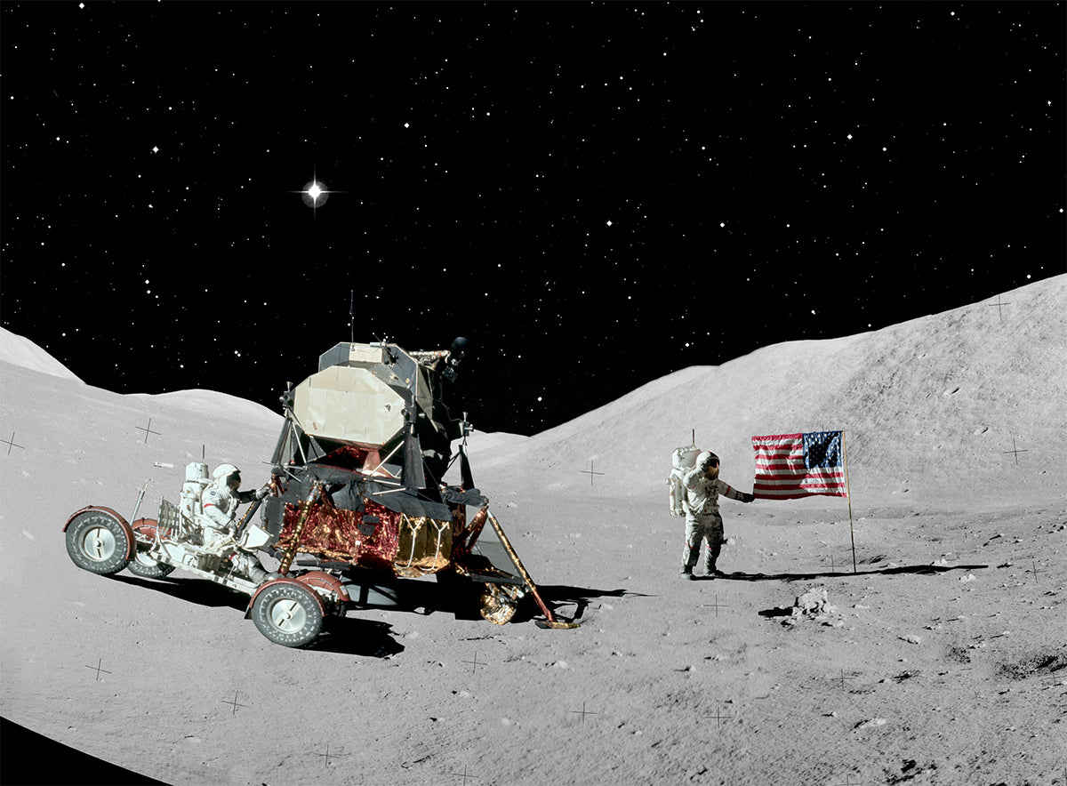 To The Moon Disc – Miller Engineering