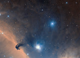 Flame Nebula Disc