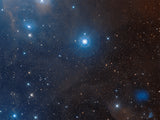 Flame Nebula Disc