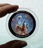 Pillars of Creation Disc