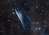 Pencil Nebula Disc