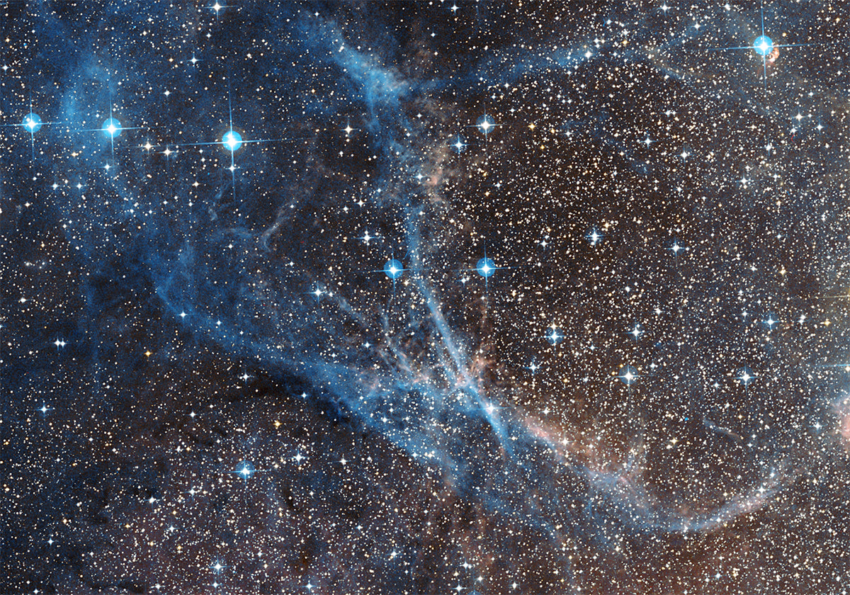 Pencil Nebula Disc Miller Engineering