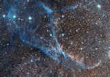 Pencil Nebula Disc