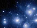 Pleiades Star Cluster Disc