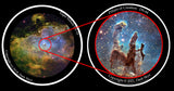 Pillars of Creation Disc