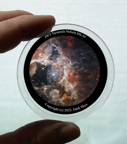 Tarantula Nebula Disc, HS-55