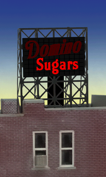 Domino Sugars