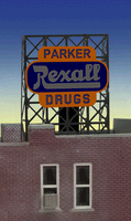 Parker Rexall Drugs
