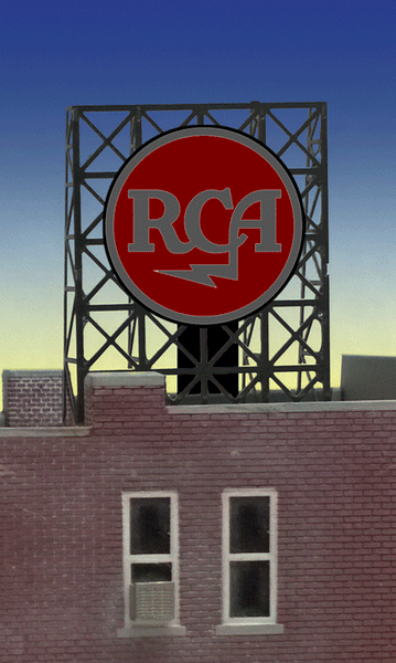 RCA N/Z Billboard