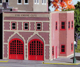Z-901, Fire House Kit