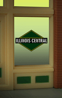IL Central Window