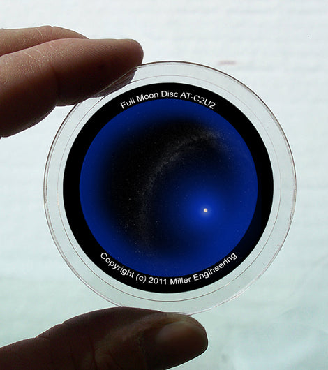 Full Moon Disc – Miller Engineering