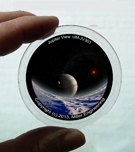 Jupiter View Disc – Miller Engineering