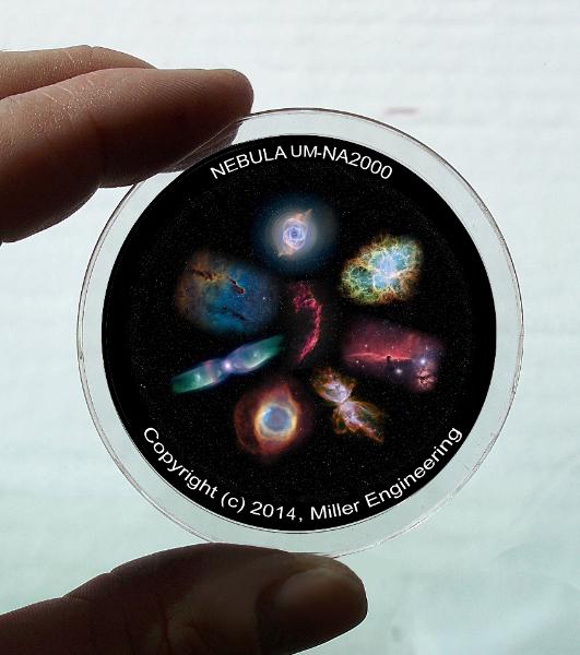 Nebula Disc