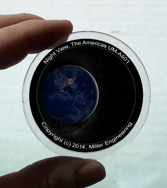 Night View Discs - Asia & North America – Miller Engineering