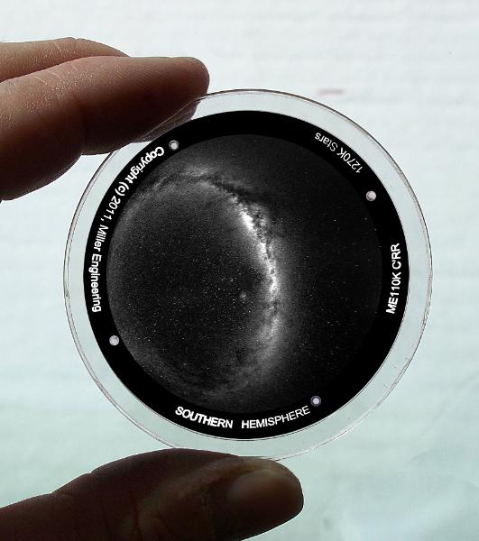 DS-1 Star Discs – Miller Engineering