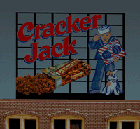 Cracker Jack Billboard