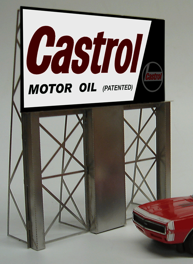 Castrol – Miller Engineering