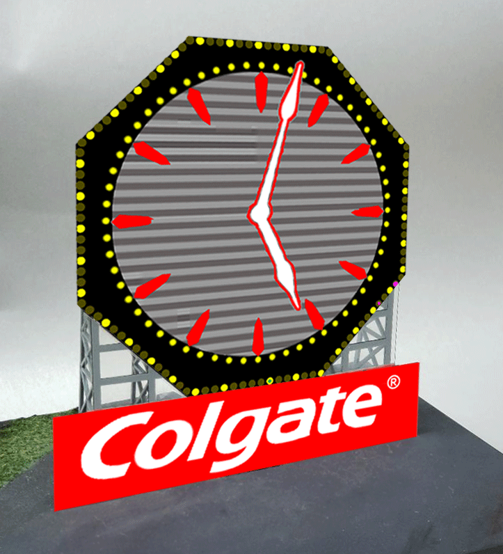 Colgate Clock – Miller Engineering