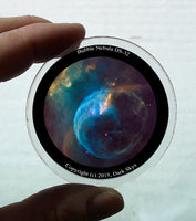 Bubble Nebula Disc