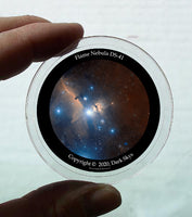 Flame Nebula Disc