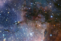 Carina Nebula Disc