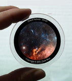 Pencil Nebula Disc
