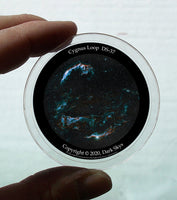 Cygnus Loop Disc