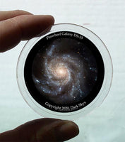Pinwheel Galaxy Disc