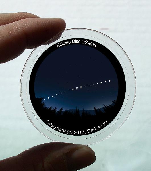 Eclipse Flying Disc Eclipse Disc – Miller Engineering