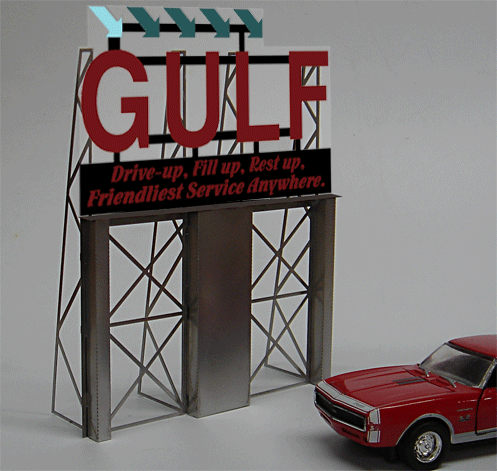Gulf Billboard