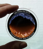 Light Pollution Disc