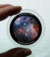 Carina Nebula Disc