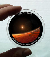 Mars View Disc