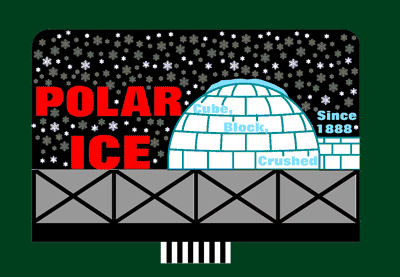Polar Ice
