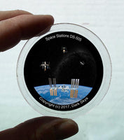 Space Stations Disc