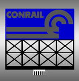 Conrail Billboard