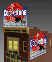 Coppertone Billboard