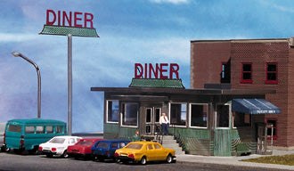 Z-100-D. Parkway Diner