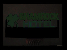 Shanrock Hotel Horizontal sign